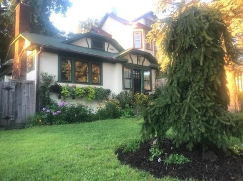 2381 Carter Ave, Saint Paul MN  55108-1625 exterior