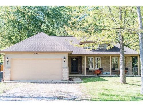 6140 Pershing Ave, Indianapolis IN  46222-4231 exterior