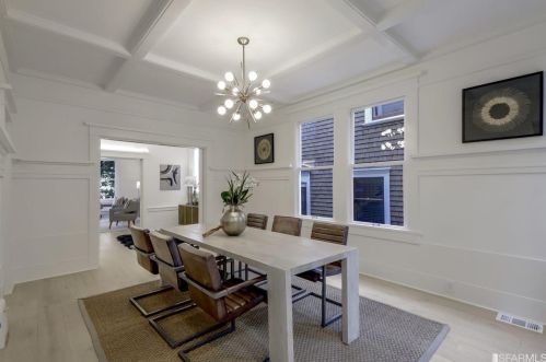 508 Belvedere St, San Francisco CA  94117-4364 exterior