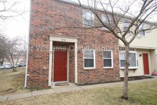 4939 Dublin Fls, Columbus OH  43221-5279 exterior