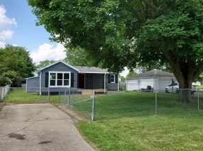 1352 Rutland Ave, Springfield OH  45505-3942 exterior
