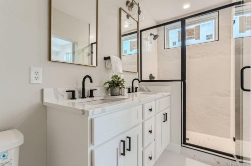 1919 Elk Pl, Denver CO  80211-1249 exterior