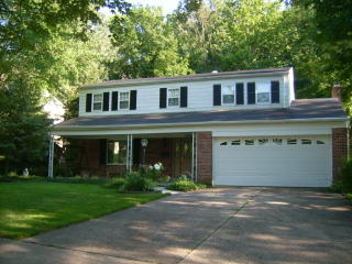 7290 Gungadin Dr, Cincinnati OH  45230-2256 exterior