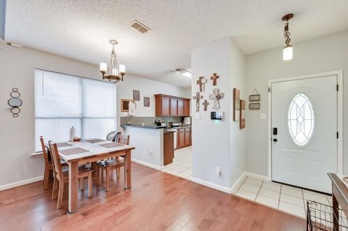 5724 Northfield Dr, Fort Worth TX  76179-3750 exterior