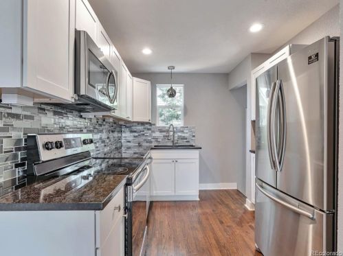 1453 Tamarac St, Denver CO  80220-3326 exterior