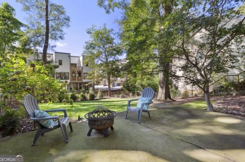 551 Hascall Rd, Atlanta GA  30309-2227 exterior