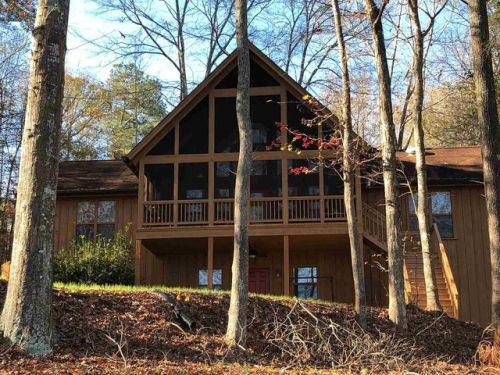 1830 Apalachee Woods Trl, Buckhead, GA 30625-1505