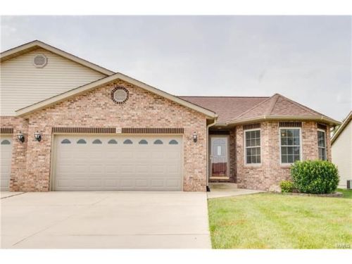 123 Brooks Dr, Fort Russell, IL 62010-2188