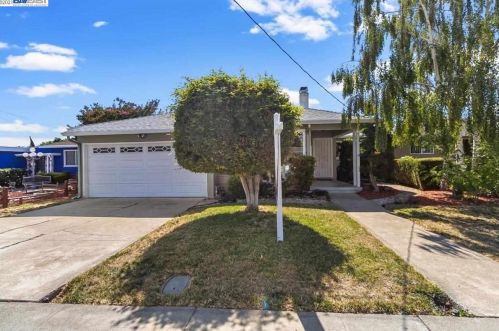 20949 San Miguel Ave, Hayward, CA 94546-5722