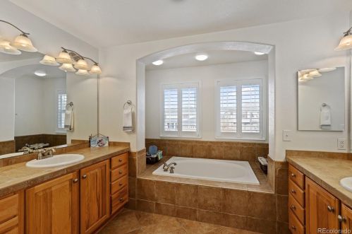 24722 Crestridge Pl, Denver CO 80015-2678 exterior