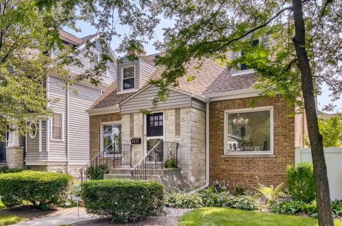 4217 Western Ave, Western Springs, IL 60558-1325
