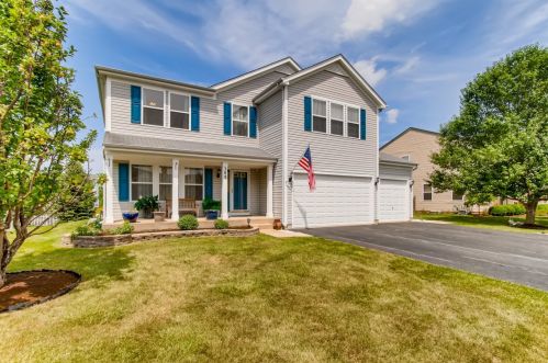 308 Century Dr, Pingree Grove, IL 60140-4014