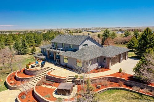 11211 Delbert Rd, Parker CO  80138-7830 exterior