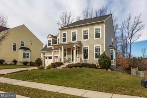 1009 Innis Dr, Fredericksburg, VA 22401-6644