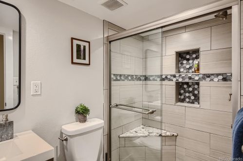 314 Grant St, Denver CO  80209-1725 exterior