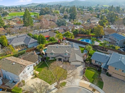1018 Nightfall Ct, San Jose, CA 95120-2040