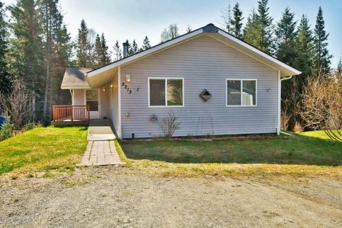 2213 Aspen Ln, Halibut Cove, AK 99603-7334