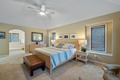 10345 Crestridge Ln, Englewood CO exterior