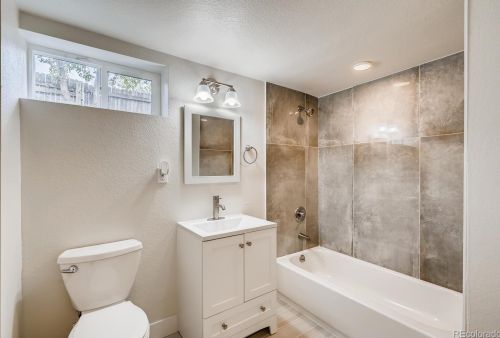 614 17th St, Greeley CO  80631-5822 exterior