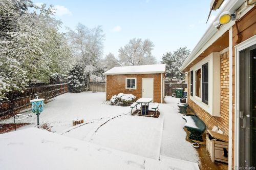 12414 Clayton Way, Denver CO  80241-2737 exterior