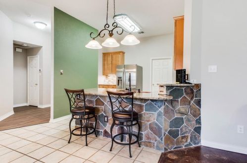 8528 Santa Ana Dr, Fort Worth TX  76131-5317 exterior