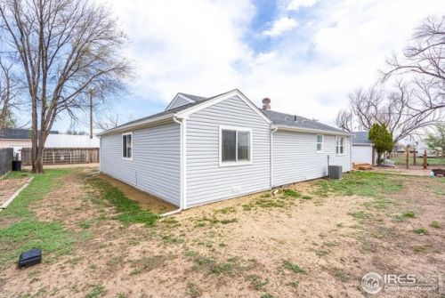 824 16th St, Greeley CO 80631-6231 exterior