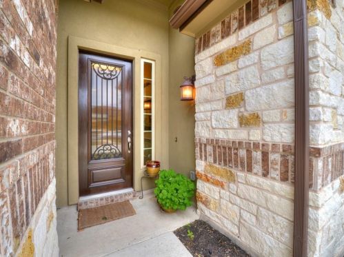 109 Bellagio Dr, Austin TX  78734-5081 exterior