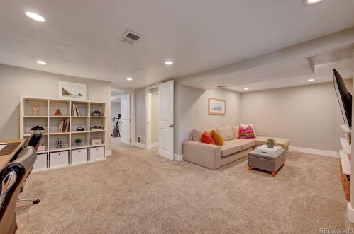 4840 Sherman St, Englewood CO  80113-6837 exterior