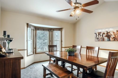 6275 Ponderosa Way, Parker CO 80134-5522 exterior