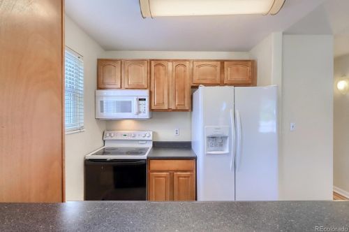4571 Hannibal St, Denver CO  80015-1466 exterior