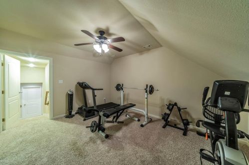 3417 Bay Breeze Ln, Fort Worth TX  76179-3846 exterior