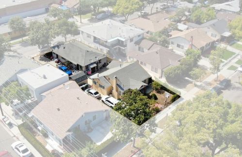1026 Columbus Ave, Glendale CA  91202-2353 exterior