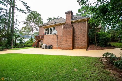 2674 Harvest Dr, Conyers GA  30013-2408 exterior