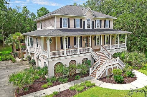 2749 Rush Haven Dr, Mount Pleasant, SC 29466-8579
