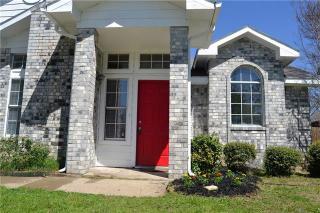 5620 Stone Meadow Ln, Fort Worth TX  76179-3734 exterior