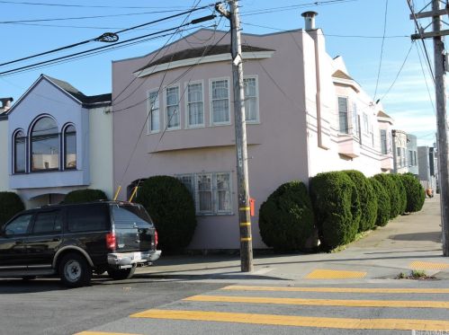 1594 29th Ave, San Francisco, CA 94122-3236