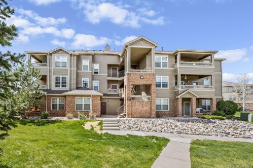 12912 Ironstone Way, Parker CO  80134-7111 exterior