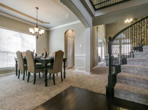 9800 Makiposa Ln, Fort Worth TX  76177-3020 exterior