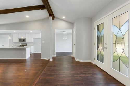 3801 Kazak St, Garland TX  75041-5139 exterior