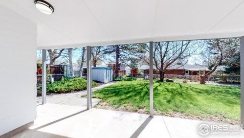 1906 Cameo Ave, Loveland CO  80538-3611 exterior