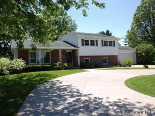 94 Carl Sandburg Dr, Galesburg, IL 61401-1436