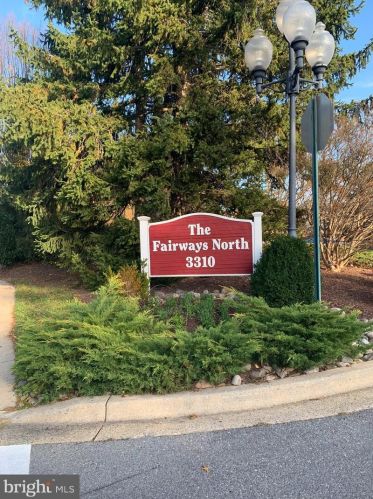 3310 Leisure World Blvd, Silver Spring MD 20906-5657 exterior