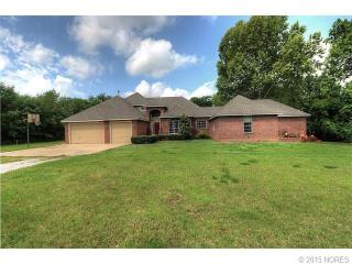 9810 4050 Rd, Talala, OK 74080-3523