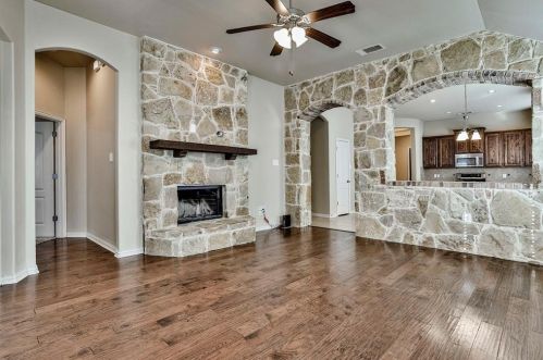 2520 Open Range Dr, Fort Worth TX  76177-2146 exterior