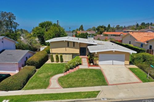 6941 Clovercliff Dr, Palos Verdes Estates, CA 90275-3001