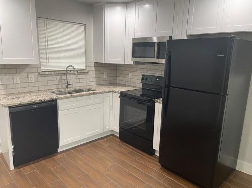 5014 Fitzhugh Ave, Fort Worth TX  76105-4426 exterior
