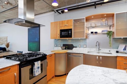 1401 Wewatta St, Denver CO  80202-1257 exterior