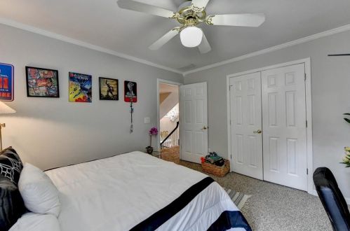 3139 Blairhill Ct, Atlanta GA  30340-4500 exterior