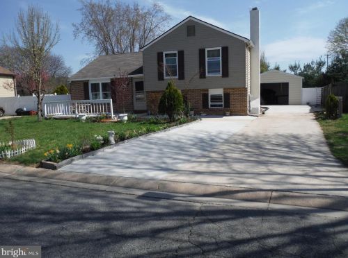 903 Walker St, Aberdeen MD  21001-3575 exterior