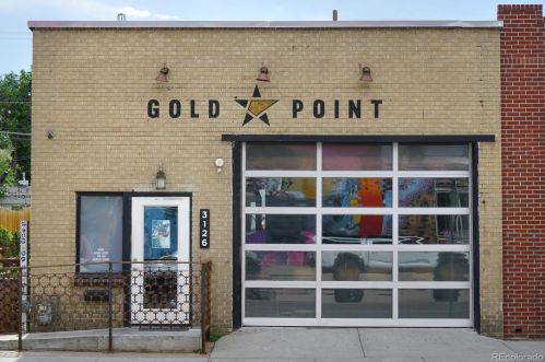 3446 Marion St, Denver CO  80205-3955 exterior